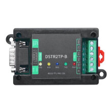 RS232 TTL PRO (CB) Industrial Isolation Seriell Port Module TTL RS232 Data Converter DB9 Male Converter Module