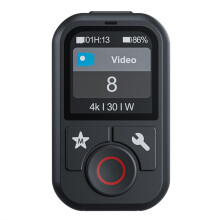T13 Waterdichte -Afstandsbediening voor Hero13 12 11 10 9 8 Max met Polsband voor Accessoires voor Actiecamera'S