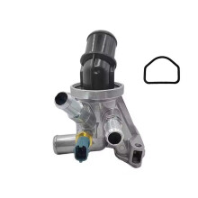 80 176 12650485 per  per  Motore Termostato di Raffreddamento Coperchio Alloggiamento Montaggio Completo