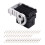 55 Pin Car Engine Computer Board Connector ECU Module Plug with Terminals for   Patrol Y62 1
