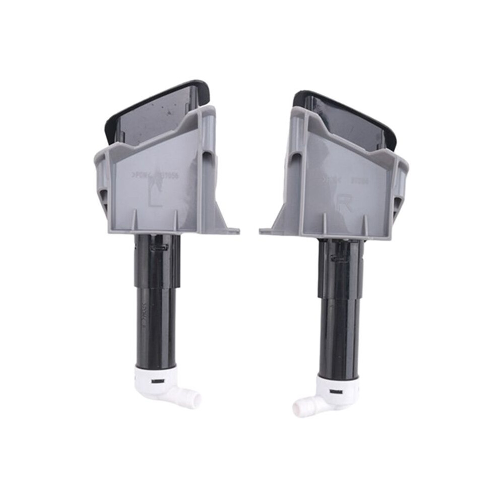 Headlight Washer Nozzle Headlamp Cleaning Spray Pump For Outlander Sport Asx Rvr Ga 2010-14 8265A643 8265A644 6032740237648