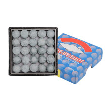 Leather Snooker Cue Tips 50 Pcs Grade A, 12mm, Elasticity For Ball Control, Replacement Tool For Billiard Cues