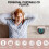 Portable CD Player With Bluetooth, Mini Rechargeable Speaker, USB Support And Repeat Modes, Black For Travel 4