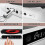 Portable CD Player With Bluetooth, Mini Rechargeable Speaker, USB Support And Repeat Modes, Black For Travel 2