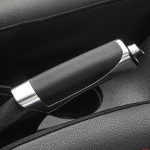 Car Handbrake Cover For Berlingo III M 20182024 NonSlip WearResistant Comfortable Car Interior Accessory