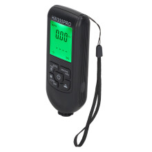 Compact Digital Coating Thickness Gauge for Indoor and Outdoor Use