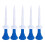5 PCS Adjustable Plastic Golf Tees, 8.6cm, Reduce Friction 4