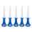5 PCS Adjustable Plastic Golf Tees, 8.6cm, Reduce Friction 5