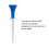 5 PCS Adjustable Plastic Golf Tees, 8.6cm, Reduce Friction 15