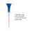 5 PCS Adjustable Plastic Golf Tees, 8.6cm, Reduce Friction 14