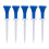 5 PCS Adjustable Plastic Golf Tees, 8.6cm, Reduce Friction 7