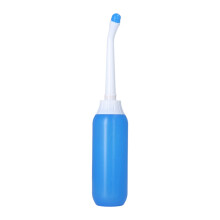 Portable Bidet Spray Bottle for Postpartum Care - Blue Easy to Use