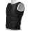 Karate Chest Guard Adjustable With Foam Padding, Breathable Polyester, Secure Straps For Training 4