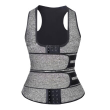 Waist Support Belt Back Sauna Sweat Waist Trainer Corset Slimming Vest 4XL Body Shaper for Enhanced Support
