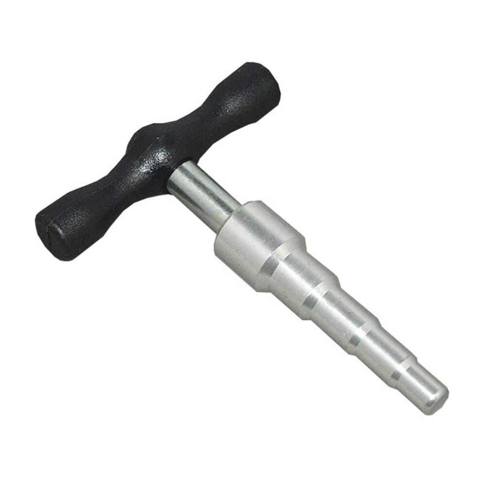 Expansion Bolts Manual Household Metal Trim Expansion Practical Iron Plastic Small Round Tool T Type Portable Pipe Expander 9382693705433