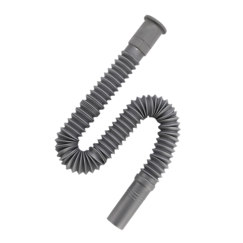 Kitchen Sink Hose, Expandable Drain Hose For Sink, Flexible Drain Pipe For Double Sinks And Bathroom Sinks, Durable And Robust 9382693705532