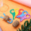 50Pcs Durable Plastic Yarn Bobbins Spool Light Weight Craft Weaving Sewing 3