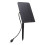Solar Oxygen Pump 2.5W, Lightweight 0.8L/Min, 15x9.5cm Panel 12