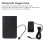 Solar Oxygen Pump 2.5W, Lightweight 0.8L/Min, 15x9.5cm Panel 6