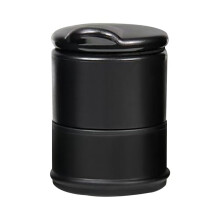 Car Portable Ashtray XE Model Compatible, Smokeless, Environmentally Friendly, 2Piece Auto Ashtray, Styling Accessories
