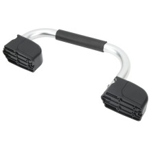 Folding RV Assist Handle Aluminum Alloy with EVA Grip for Caravans & Motorhomes