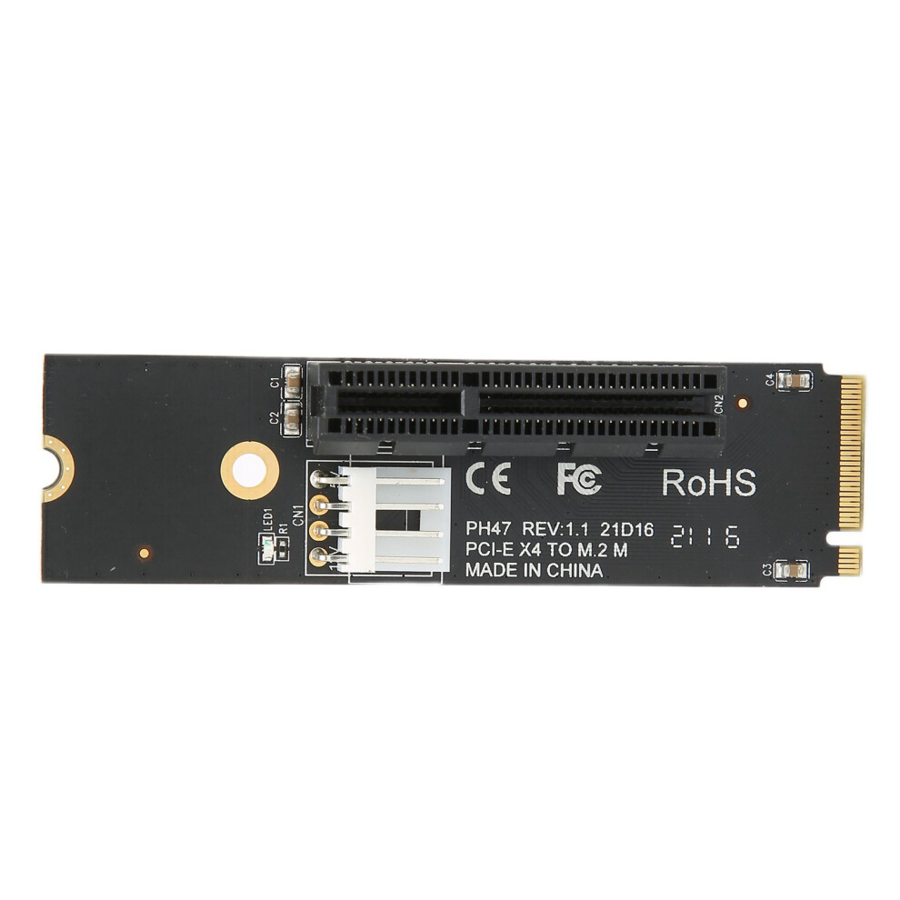 Riser-Karte Ngff Zu Pcie M.2 Zu Pcie 4X 7598290635833