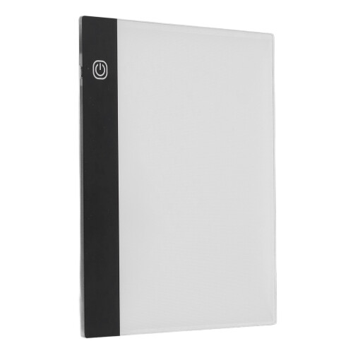 Sleek A5 LED Tracing Light Pad: Perfect for Drawing & Sketching 2