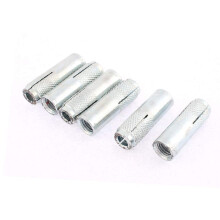 Stainless steel expansion bolts, screws, M12 thread, 50 mm x 16 mm