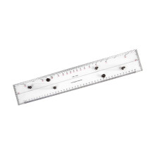 Marine Navigation Parallel Ruler Multifunctional Chart Mapping Tool With Clear Scale