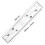 Marine Navigation Parallel Ruler Multifunctional Chart Mapping Tool With Clear Scale 3