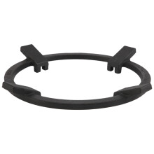 Cast iron wok pan stand for gas stove, stove, home cookware accessories