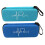 Portable Stethoscope Case For Shockproof Storage With Built Net Pouch Fits Standard Models Compact Lightweight Organizer 3