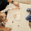 Round Wooden Dice Holder, Tabletop Game Accessory  Smooth Rolling Surface, Sturdy Design 2