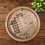 Round Wooden Dice Holder, Tabletop Game Accessory  Smooth Rolling Surface, Sturdy Design 4