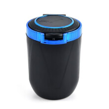Car Portable Ashtray For Maxima Model, 2Pack Smokeless, Environmentally Friendly, Universal Automotive Accessory