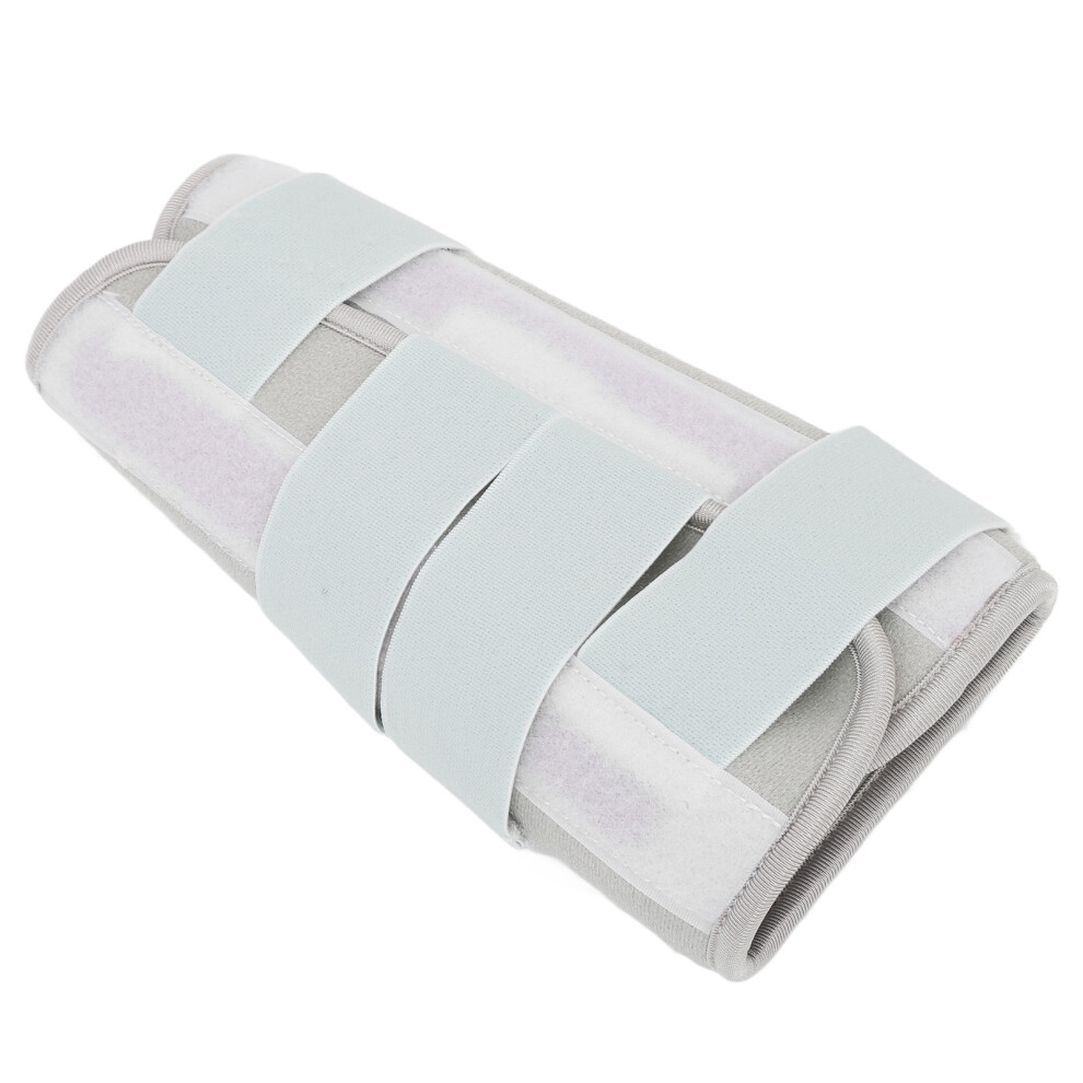 Forearm Support Splint Brace for Children & Adults - Steel Plate Immobilizer
