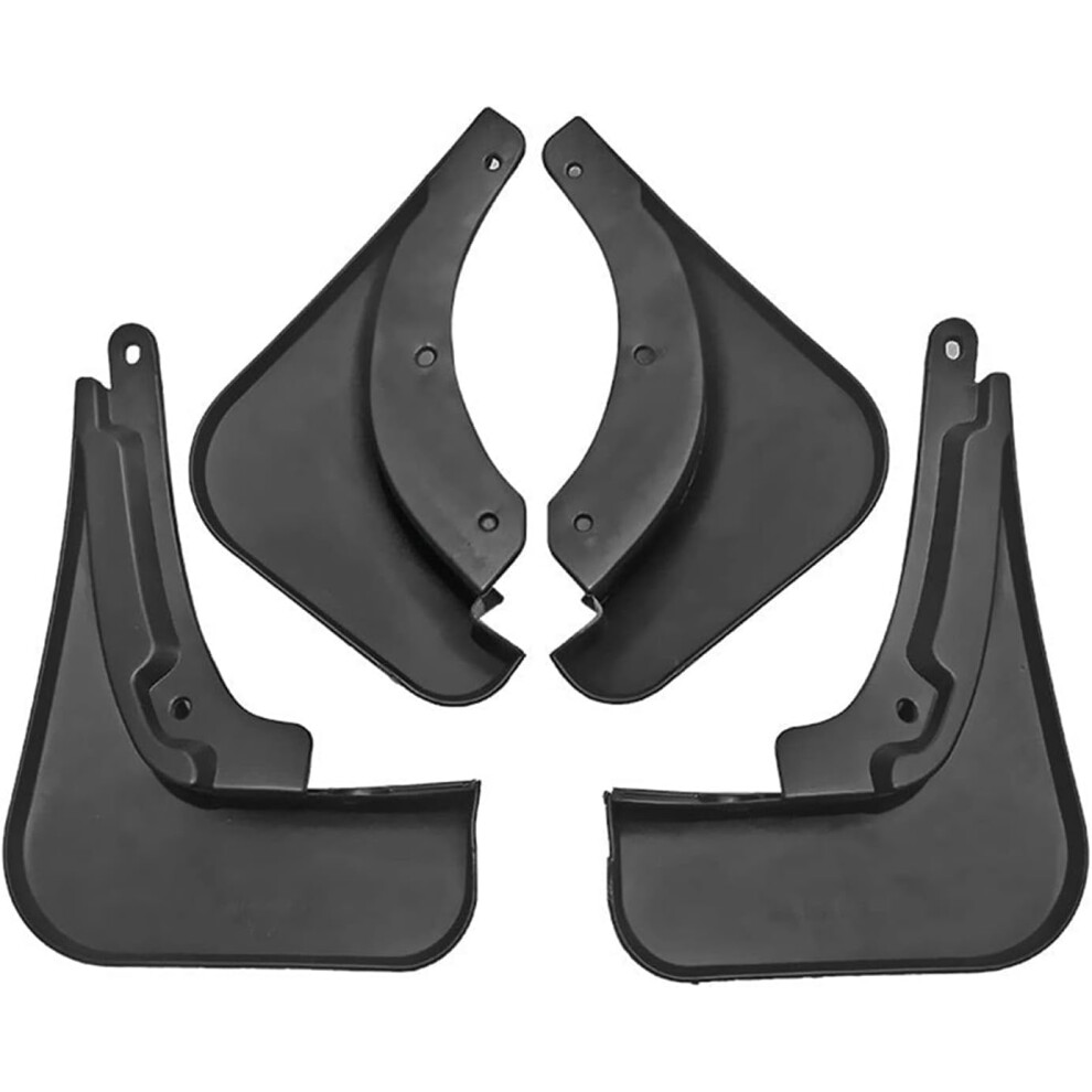 Mud Flaps For Kia Stonic Yb Cuv 20212023, Front And Rear Wheel Splash Guards, Exterior Protection 9347817206241