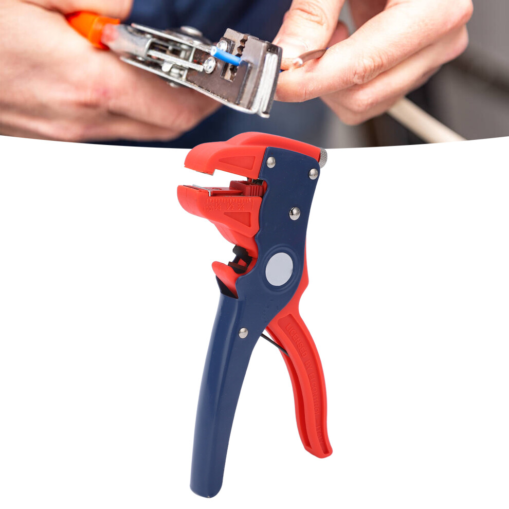 Automatic Carbon Steel Wire Stripper, Adjustable, Multi-Function For Industrial Use 4671373558441