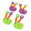 Learning Toy For Kids, Interactive Musical Educational Toys Fine Motor Skills Development Push Pull Toy Skill Development Crawl Learning Toy For Crawl 2