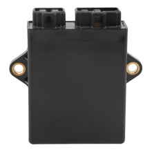 Exquisite Craftsmanship Motorcycle Cdi Unit, Stable Performance Digital Ecu For Virago Xv250 V-Star 250Cc, Advanced Micro-Computer Chip Control