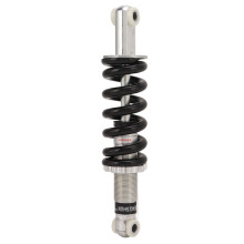 Motorcycle Shock Absorber, Long-lasting Shock Damper with High Quality Material for Convenient Installation in Your Mini Motorcycles and Small ATVs