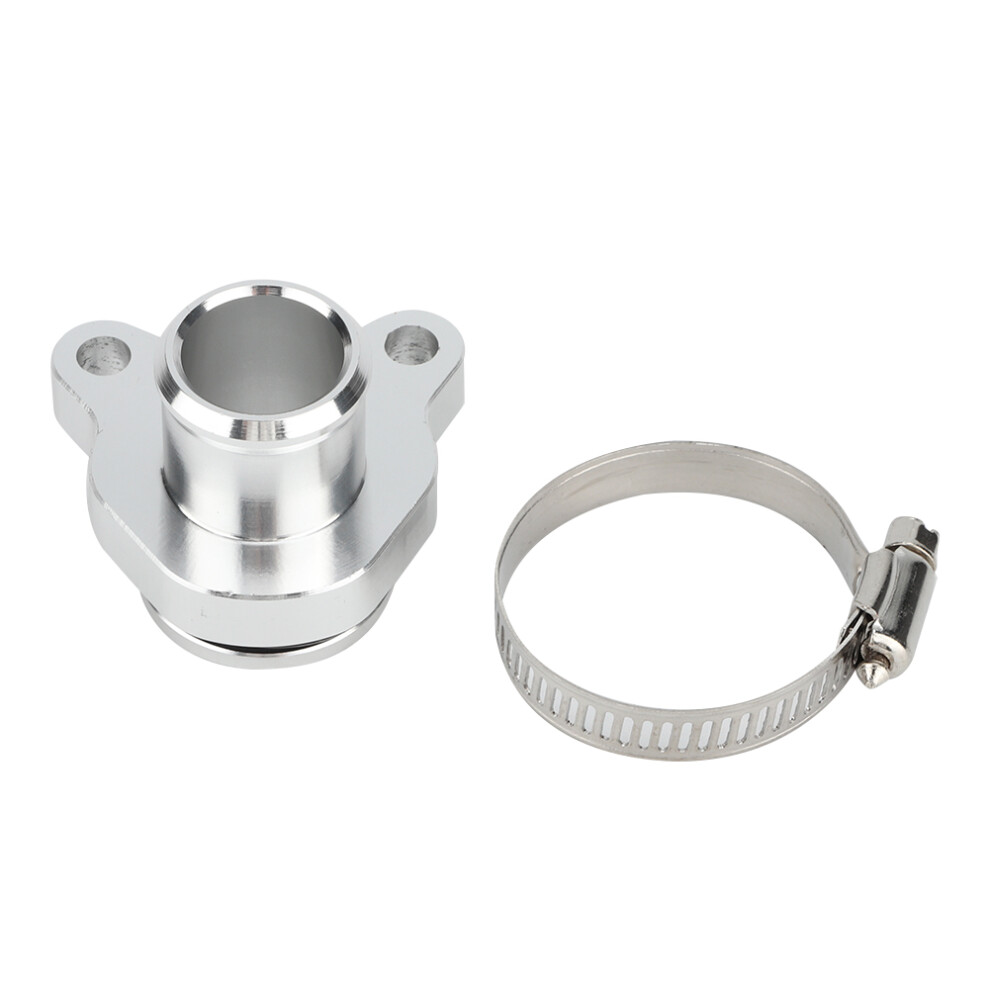 High Strength Aluminum Water Hose Fitting, Direct Fitment Engine Coolant Outlet For Bmw Engine N54 N53 N52 N51, Well Sealed And Coolant Leak 9169997480026