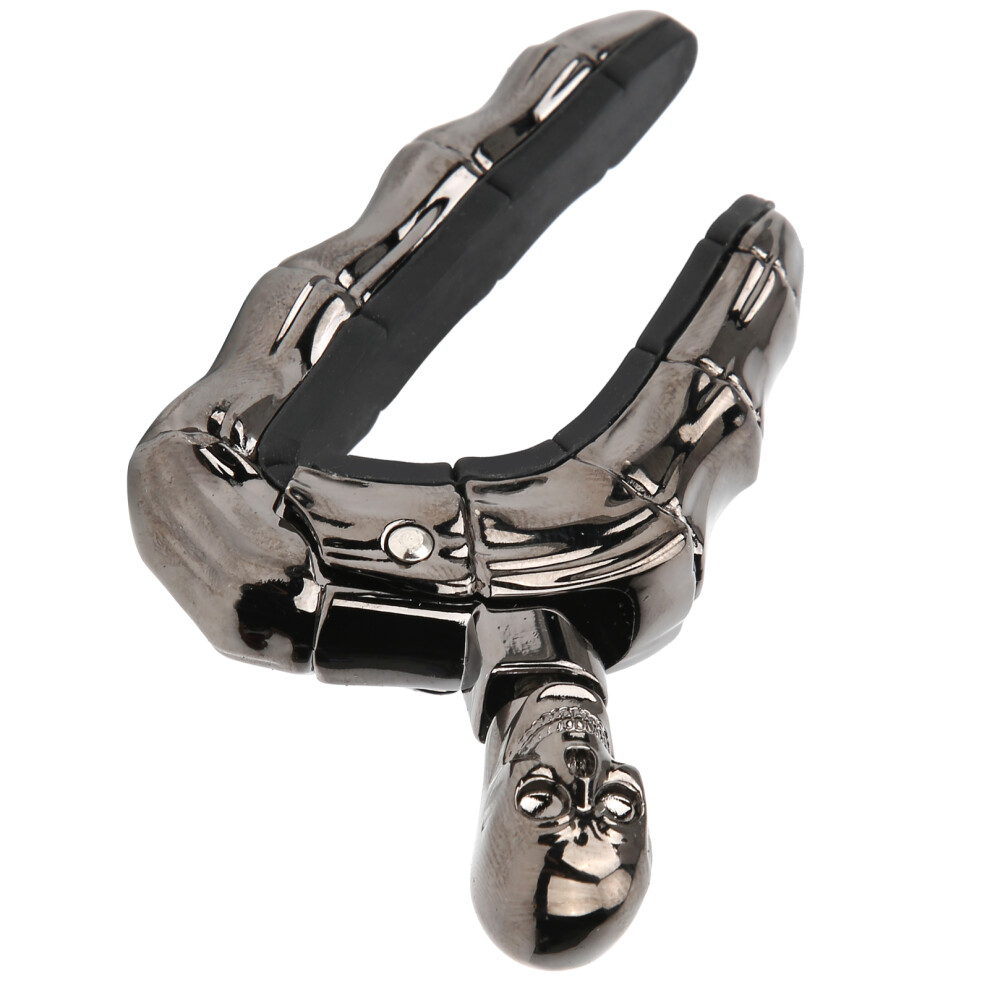 Capodastre de guitare assurant une précision sonore optimale, protège ...