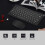 Wireless Keyboard and Mouse Set, Multi-media Keys for Enhanced Control, Black, Compatible with Desktop Laptop (Bluetooth Connection) 6