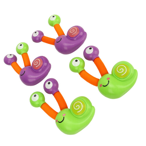 Learning Toy For Kids, Interactive Musical Educational Toys Fine Motor Skills Development Push Pull Toy Skill Development Crawl Learning Toy For Crawl 2