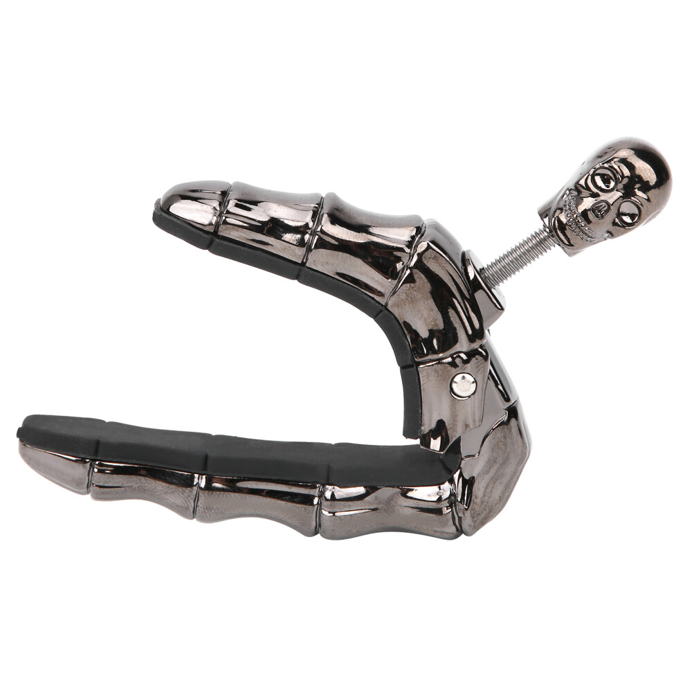 Capodastre de guitare assurant une précision sonore optimale, protège ...