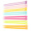 Ταξίδι πλεξίματος: Εργονομικά σχεδιασμένες βελόνες μονής αιχμής, ανθεκτικό 6
