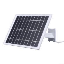 Solar Charger for Ring Video Doorbell 4 3 Plus 2, Fast Charging Weatherproof Panel with Adjustable Mount