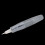 Mini Multifunctional Rotary Tattoo Pen 110mm, Gray 10