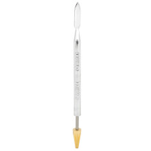 Pluma de tinte para bordes de cuero de acero inoxidable, herramienta de impresión de bordes de cuero, rodillo para procesamiento de bordes,